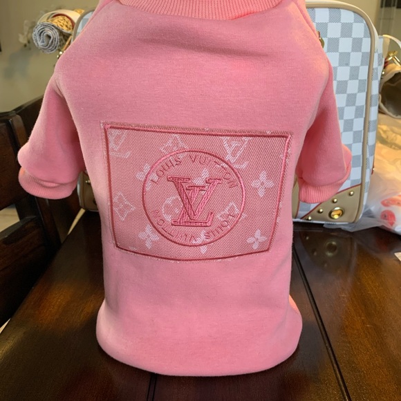 Doggie luxury sweater - Picture 4 of 5